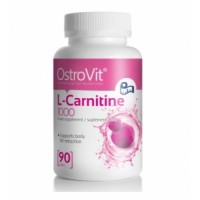 L-carnitine 1000 (90таб)